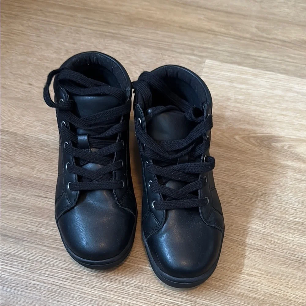 Kids High-Top Sneakers